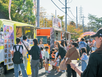 ペガサスフェスタの写真