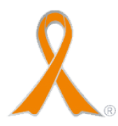 オレンジリボン