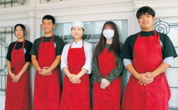 レシピ考案者の写真