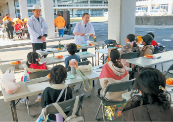 奈良技能フェスティバルの様子