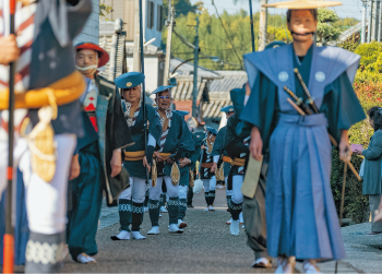 たかとり城まつりの写真