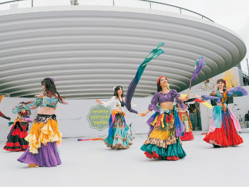 ワールドフェスティバル天理の写真