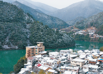 十津川村の写真