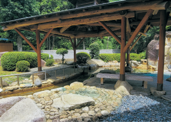 日帰り温泉「きなりの湯」の写真