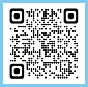 奈々鹿公式XのQRコード