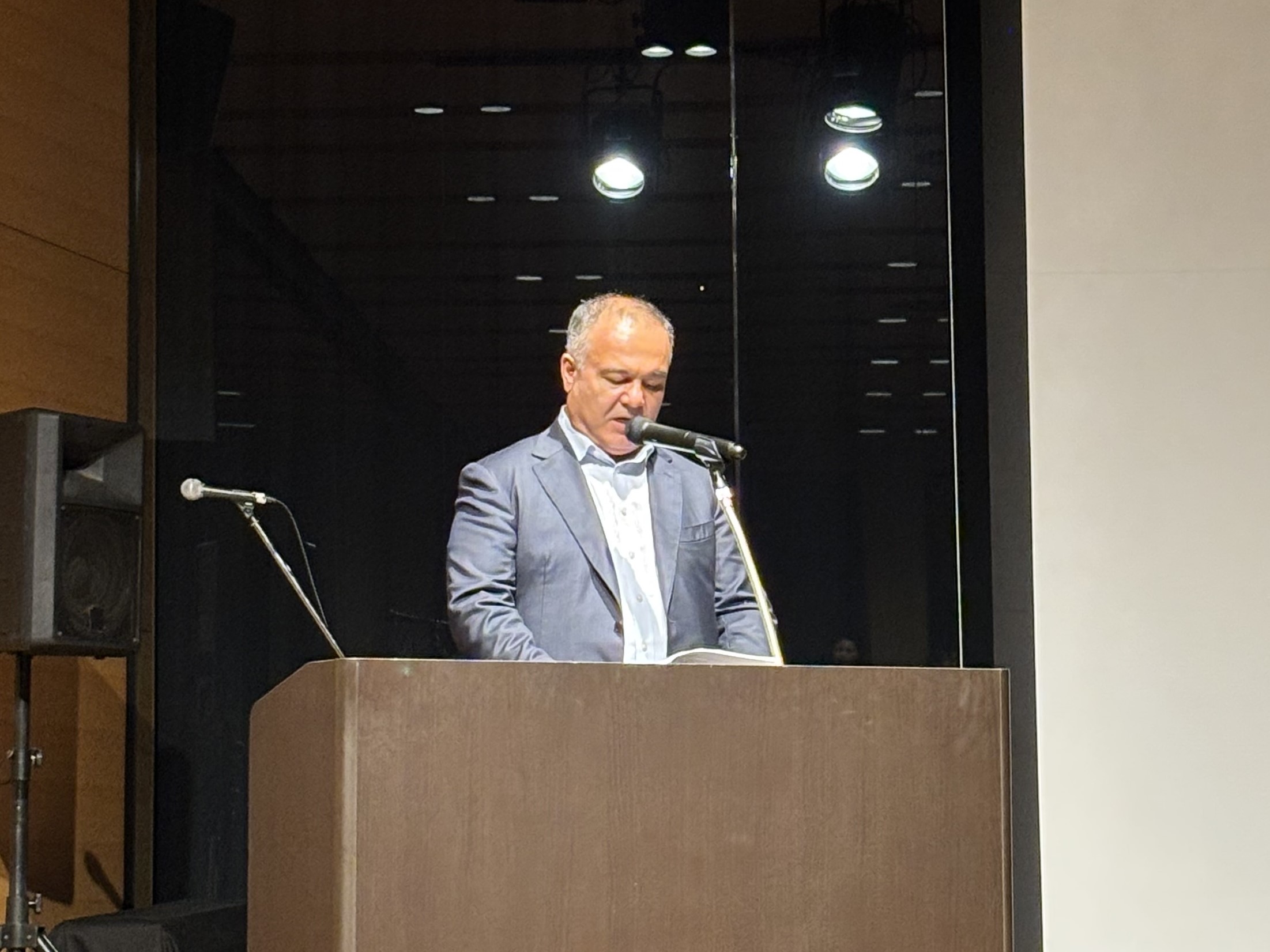 知事挨拶の様子2