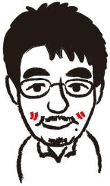 植田芳弘イラスト