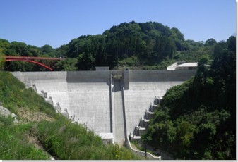 大門ダムの画像