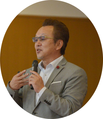 合同会社WLBC関西CEO 福井正樹さんの写真