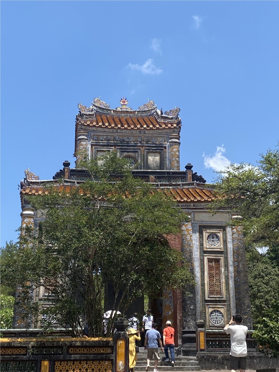 トゥドゥック帝陵