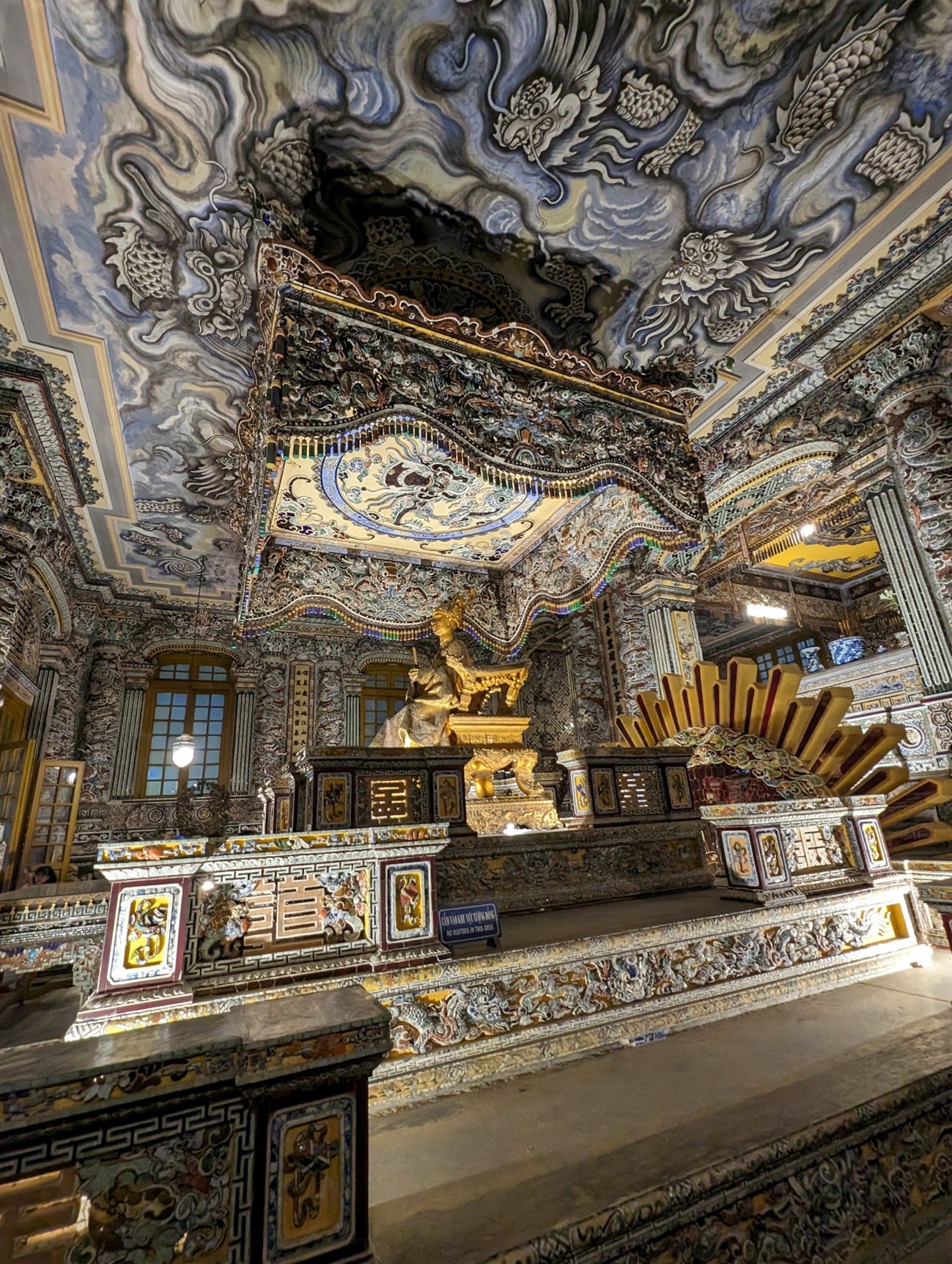 カンディン帝陵2