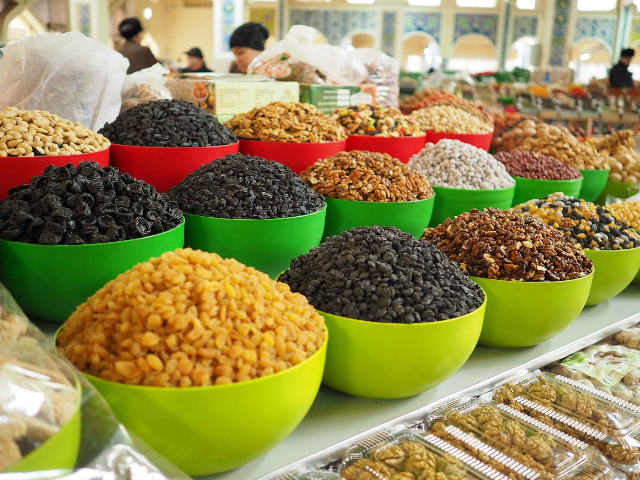 ドライフルーツ