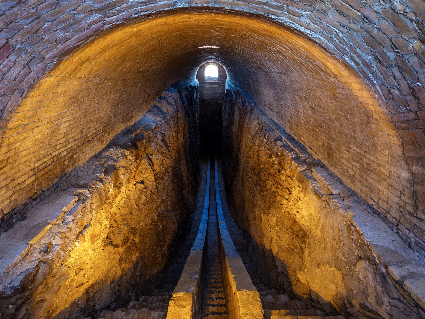 ウルグ・ベク天文台の写真