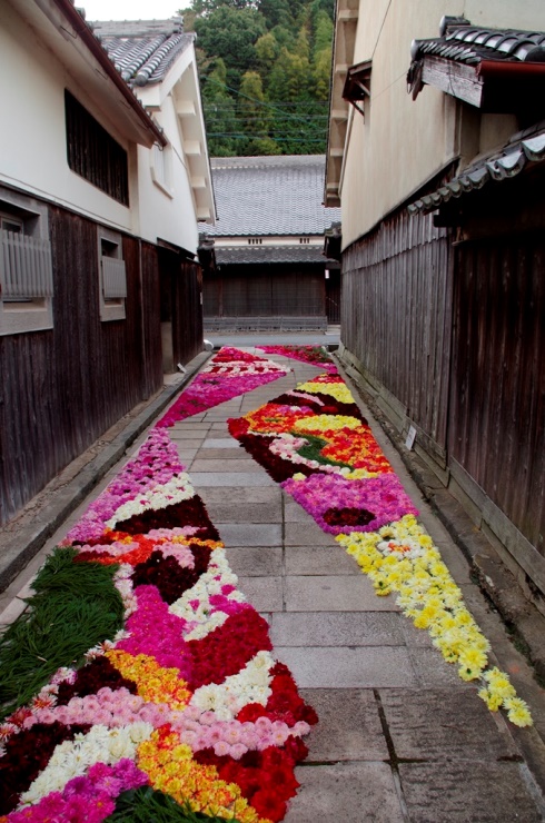 宇陀松山華小路の風景の画像1