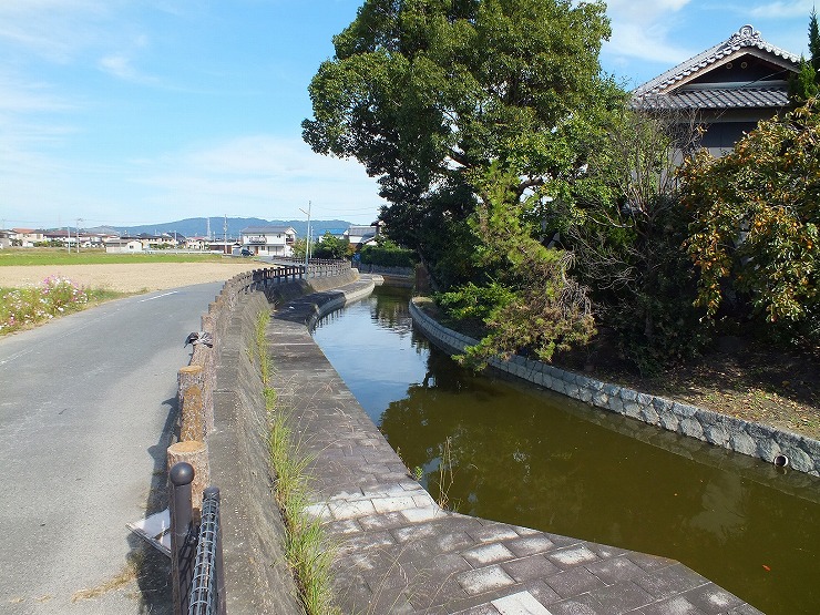 稗田の環濠集落2