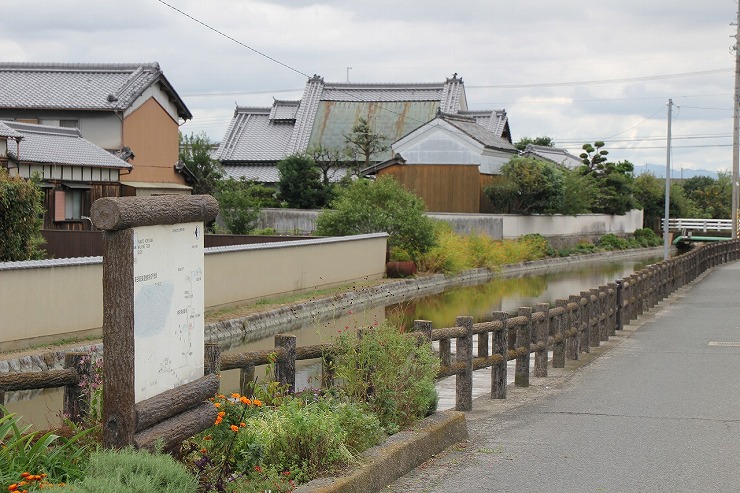 稗田の環濠集落3