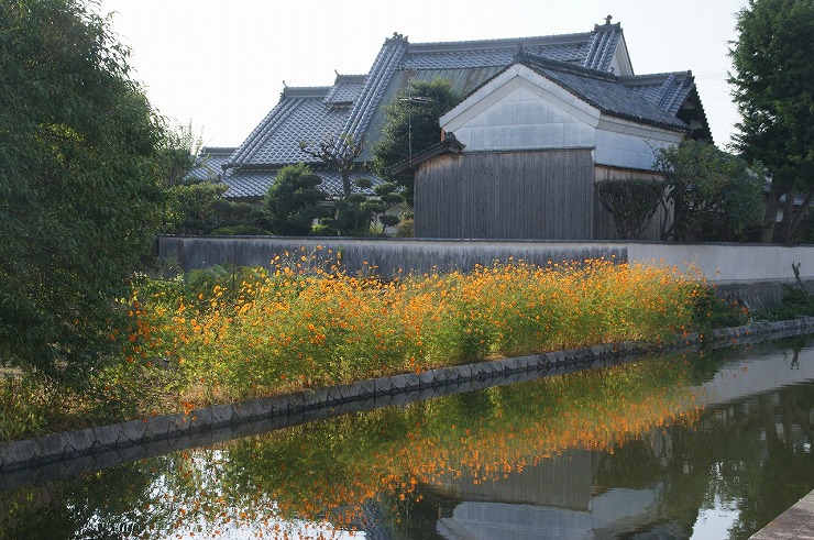 稗田の環濠集落4