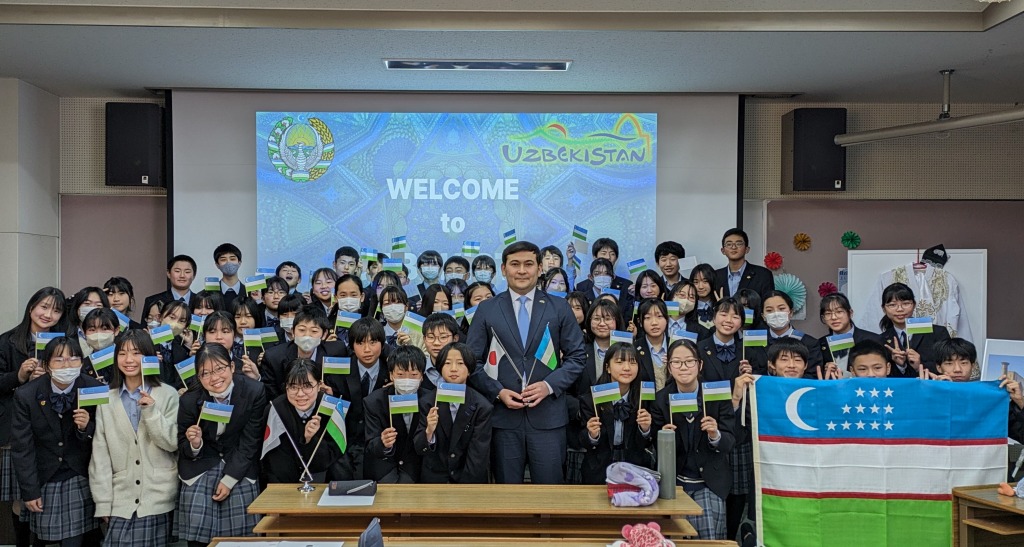 出張授業の様子4