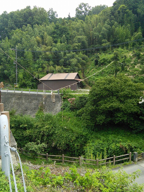 明日香村稲渕の綱掛神事（男綱）2