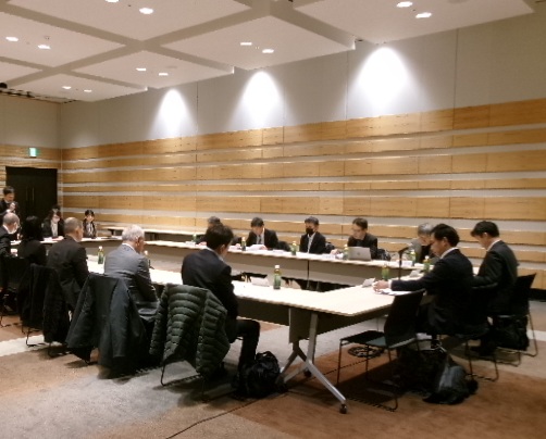 第3回広報・県民運動専門委員会の様子