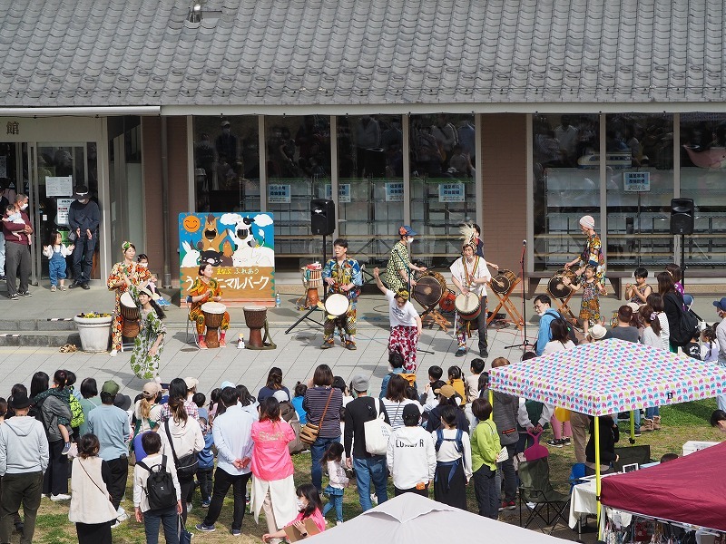 マルシェ・ド・ママンinうだ・アニマルパーク2026