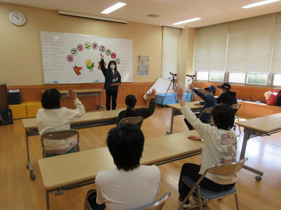 スプリングスクール