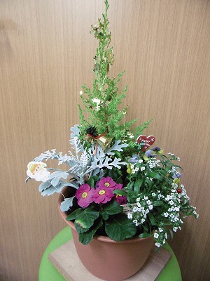 寄せ植え