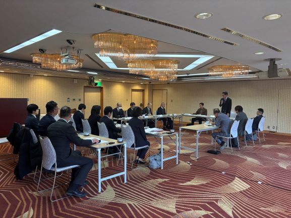 第1回宿泊・衛生専門委員会