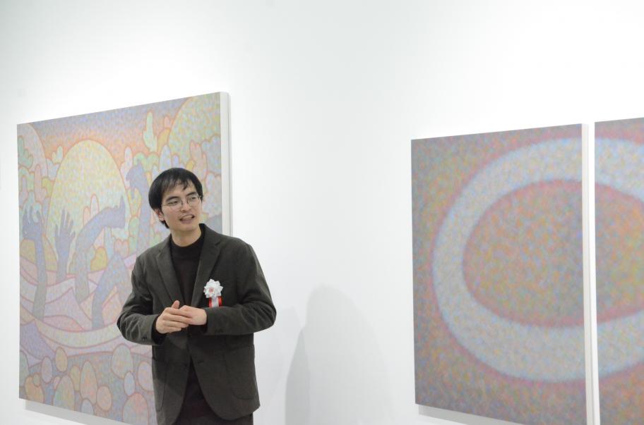 館長の部屋_奈良のモダン画像2