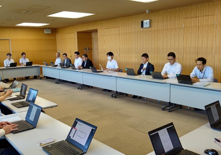 第6回県庁の働き方・職場環境改革推進会議