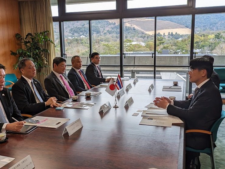 意見交換の様子