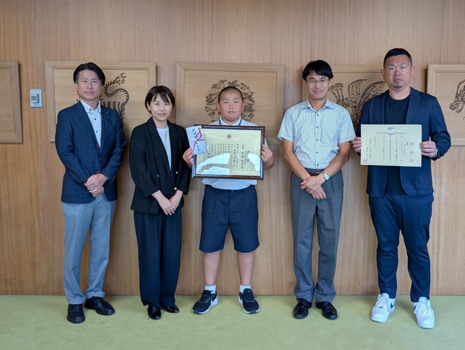 野瀬康太郎選手