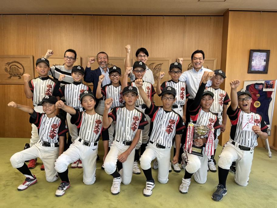 「西大寺ドリームズ」の皆様