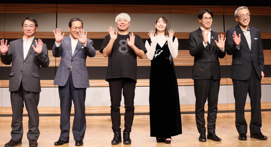 奈良県大河ドラマ「豊臣兄弟！」観光推進協議会設立総会及び設立記念セレモニー2