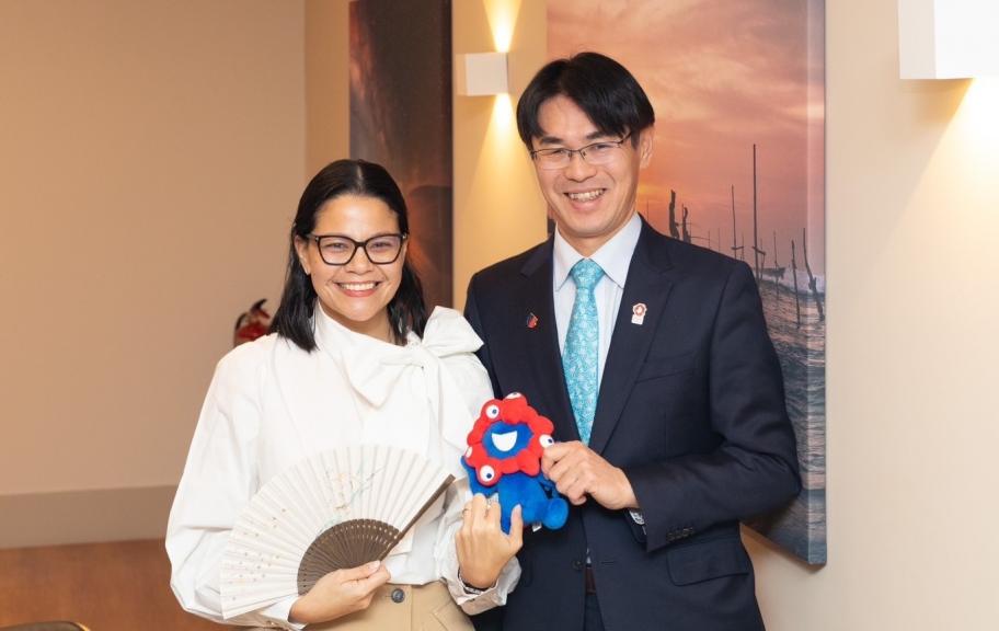 国連世界観光機関訪問3