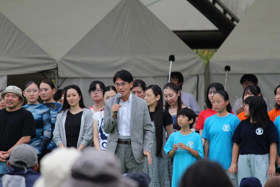 イベントフィナーレ