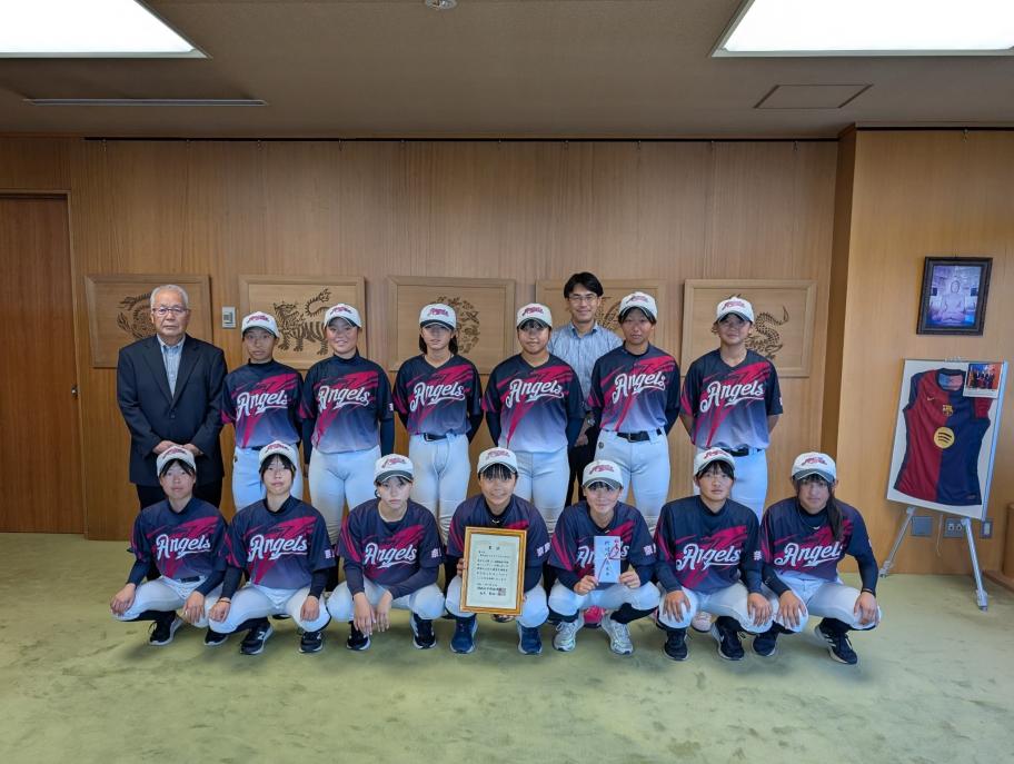 香具山ビッグメイツエンゼルス