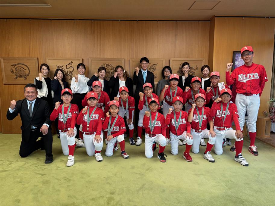 二条スポーツ少年団