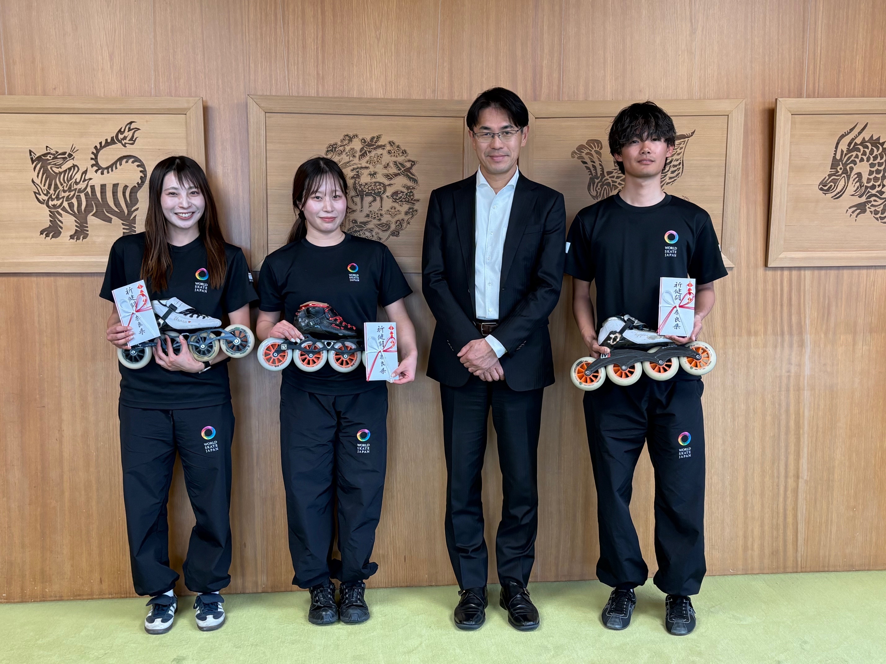 トラック競技選手1