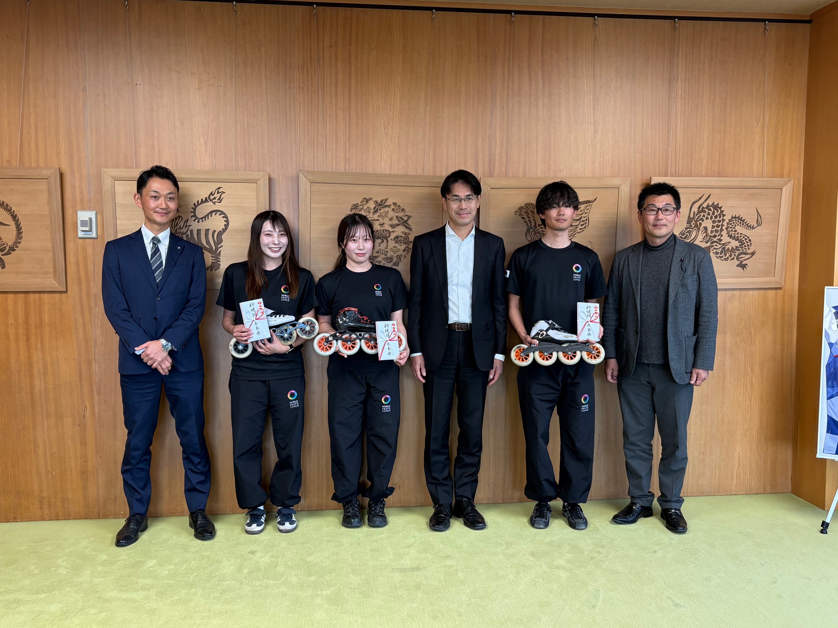 トラック競技選手2