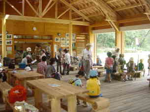 自然体験活動写真3