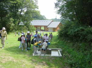 自然体験活動写真5