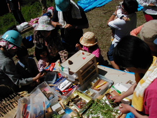 矢田山遊びの森写真8