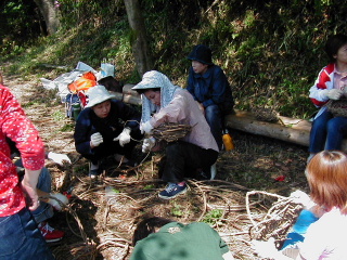 矢田山遊びの森写真9