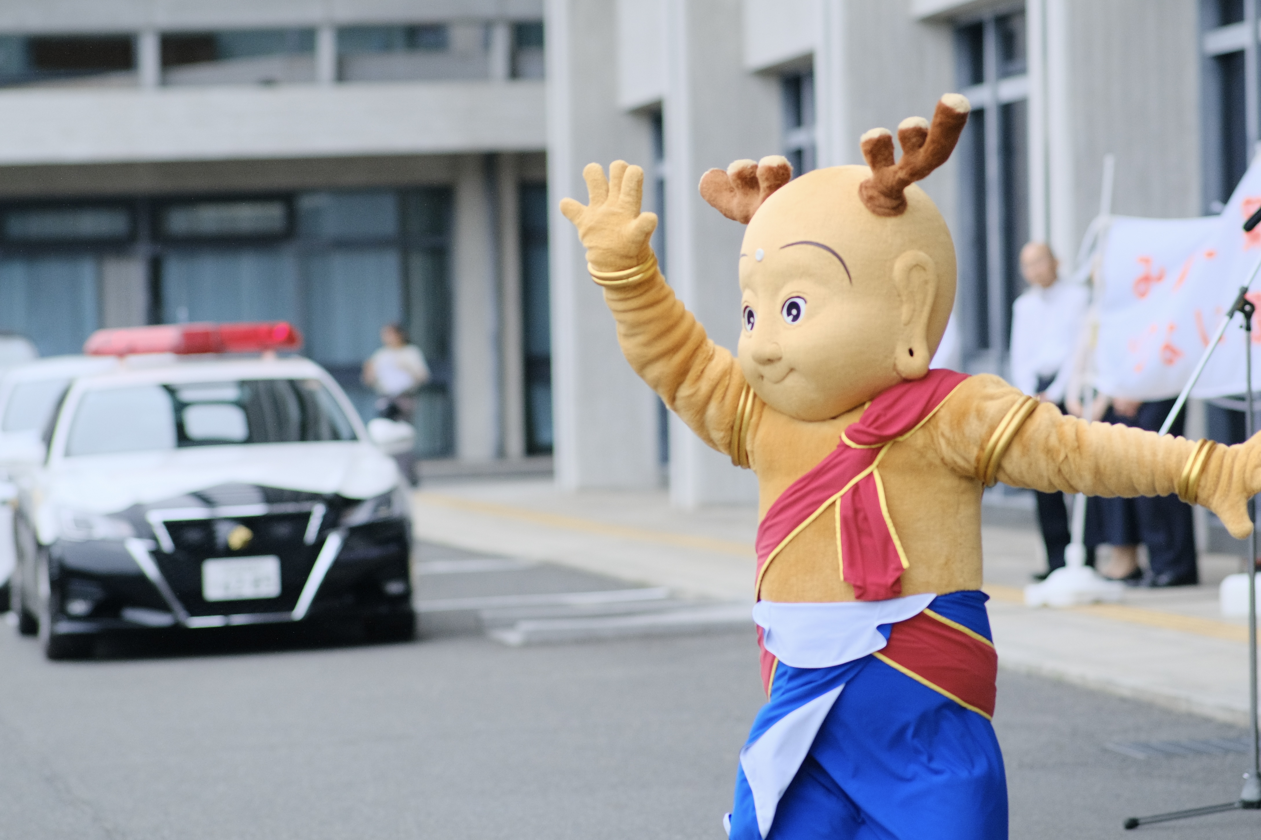 せんとくん写真