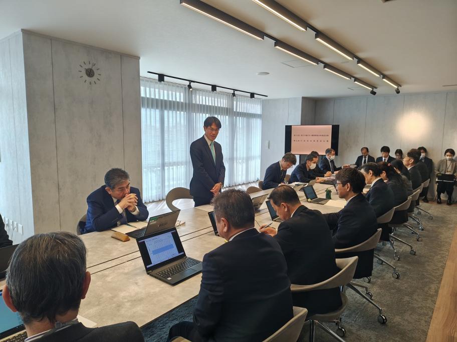 行政人材マネジメント課