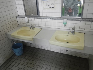 猿沢池トイレ中1