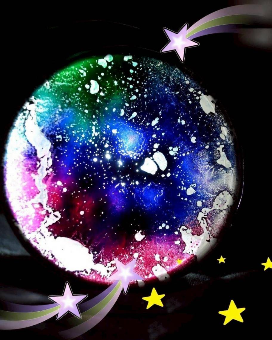 12_宇宙を作ろう♫夏祭り特別版