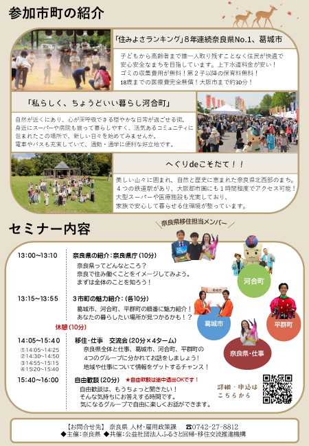 チラシ裏