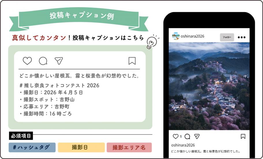 キャプション
